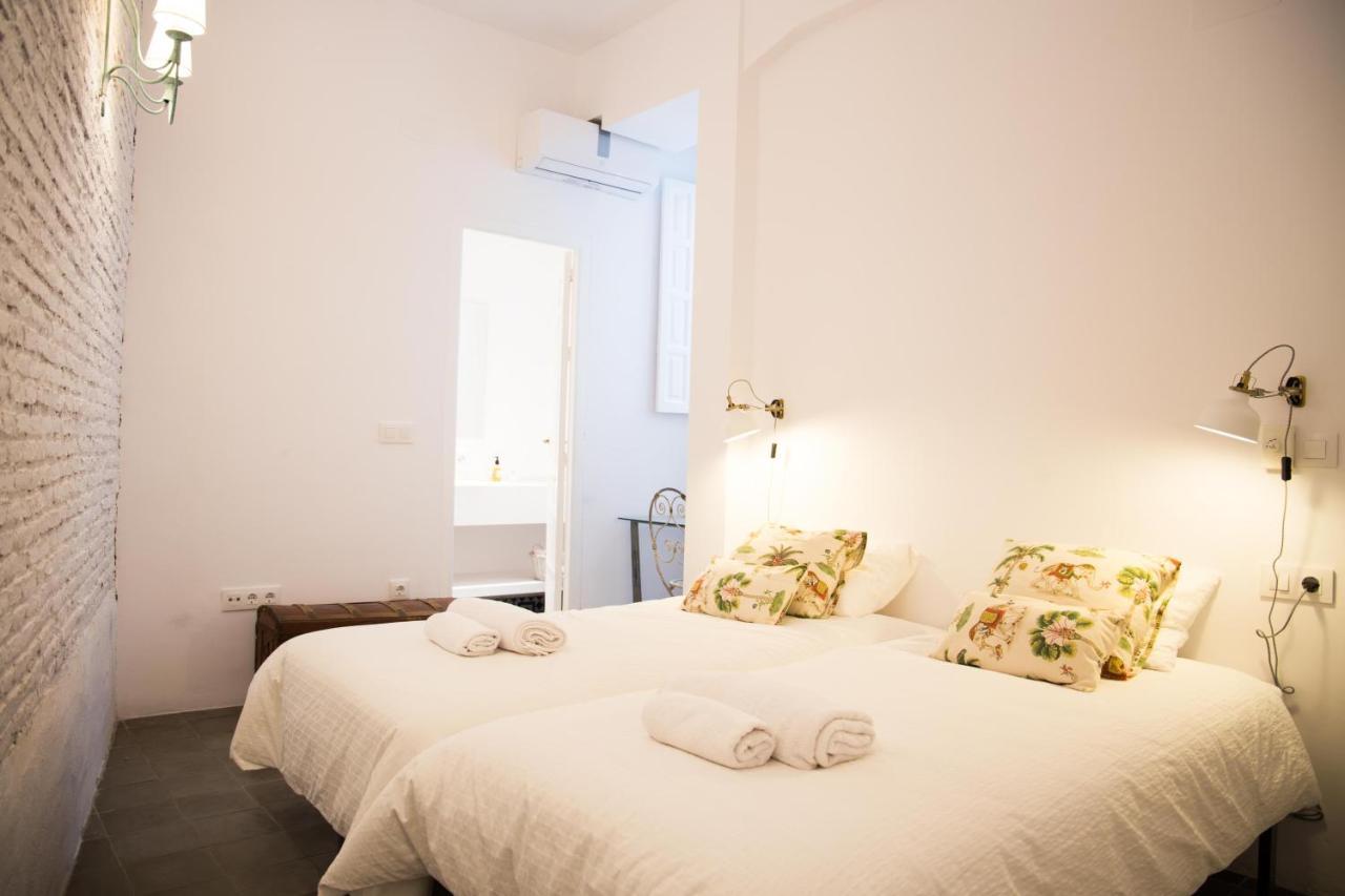 Ohliving Arenal Διαμέρισμα Σεβίλλη Εξωτερικό φωτογραφία