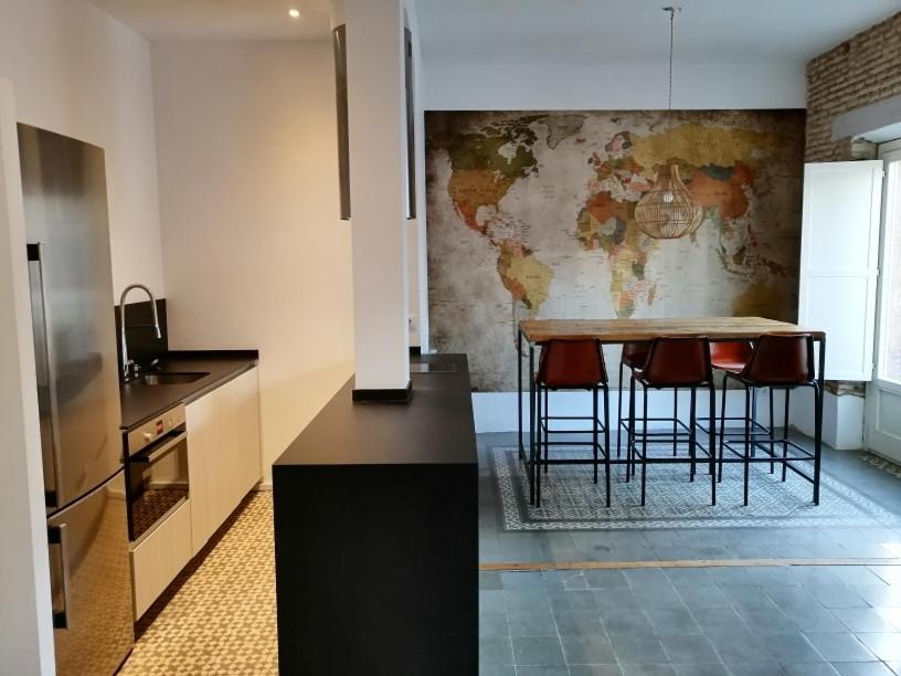 Ohliving Arenal Διαμέρισμα Σεβίλλη Εξωτερικό φωτογραφία