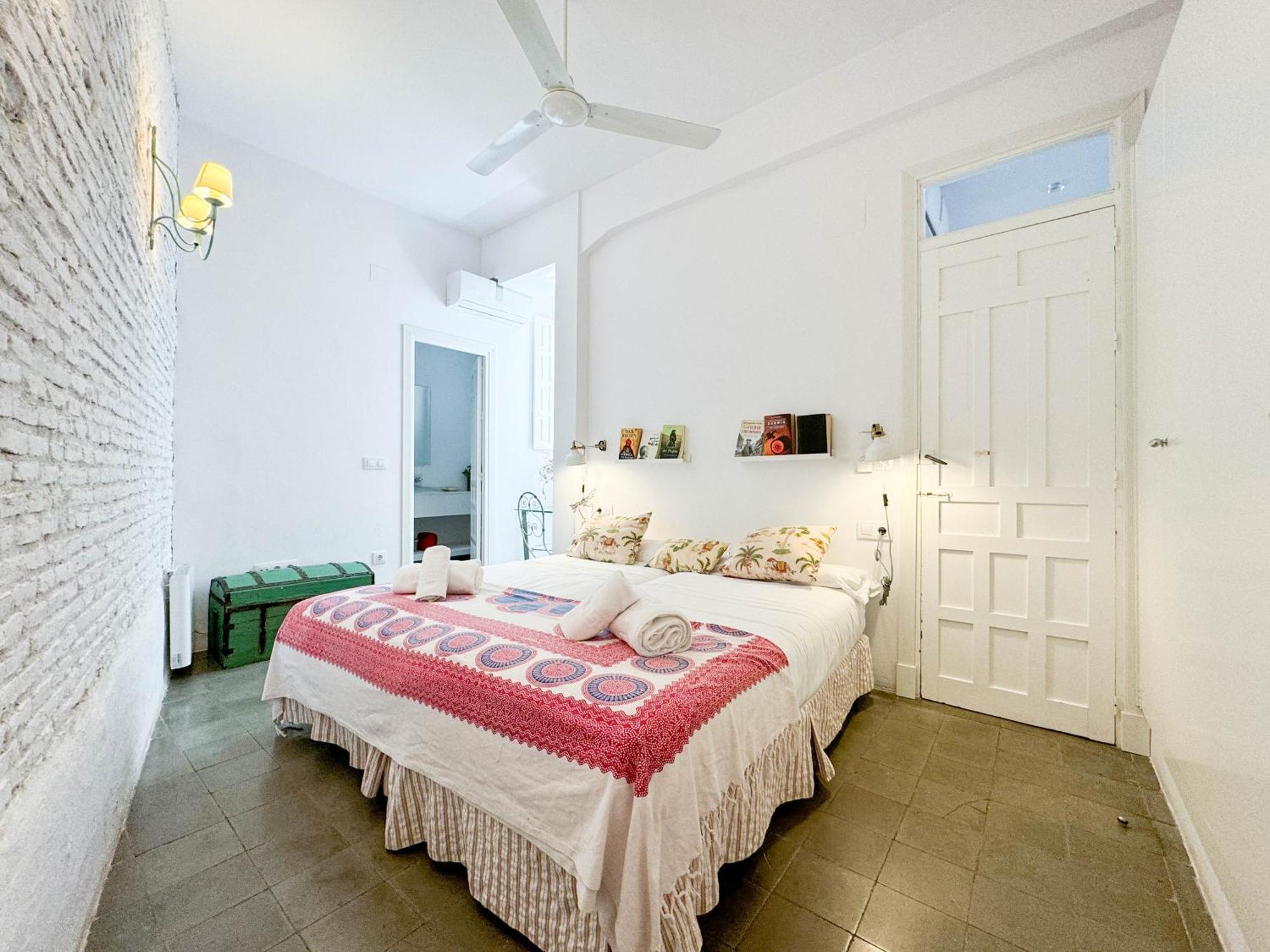 Ohliving Arenal Διαμέρισμα Σεβίλλη Εξωτερικό φωτογραφία