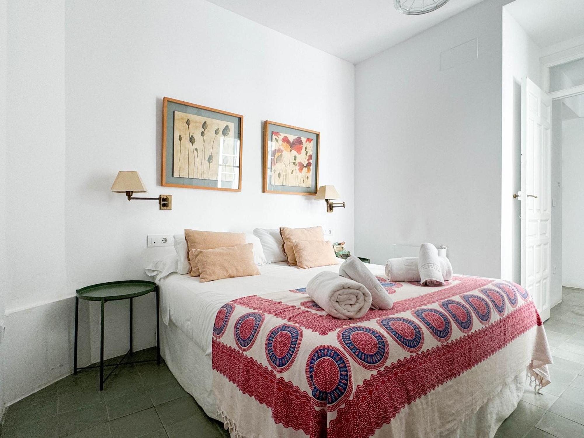 Ohliving Arenal Διαμέρισμα Σεβίλλη Εξωτερικό φωτογραφία