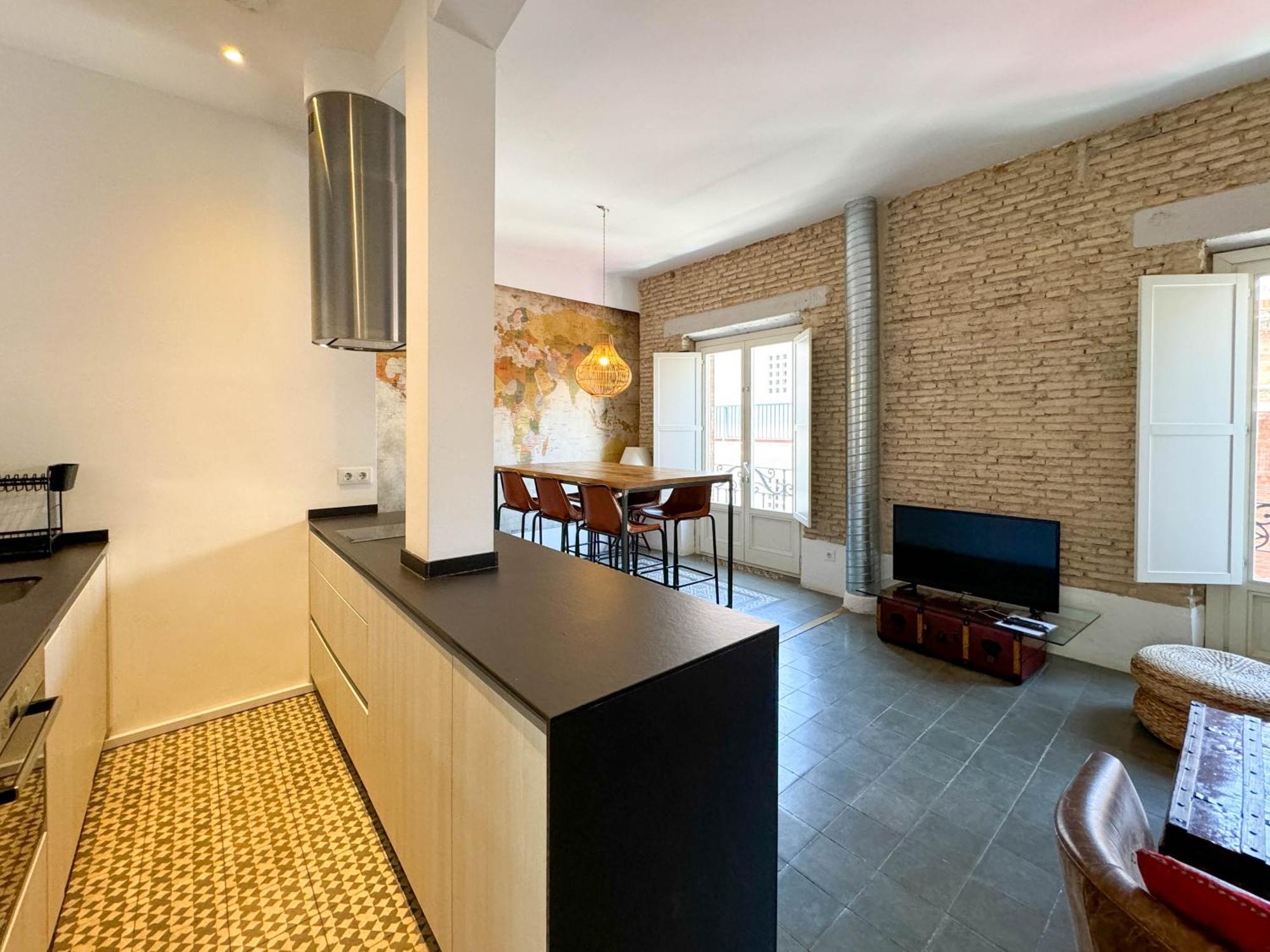 Ohliving Arenal Διαμέρισμα Σεβίλλη Εξωτερικό φωτογραφία